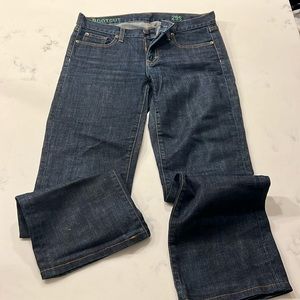J. Crew Bootcut Jeans